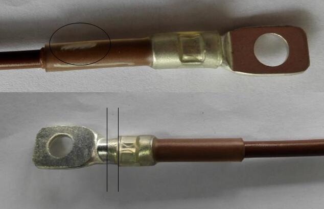 电缆接头线束选择热缩管的注意事项