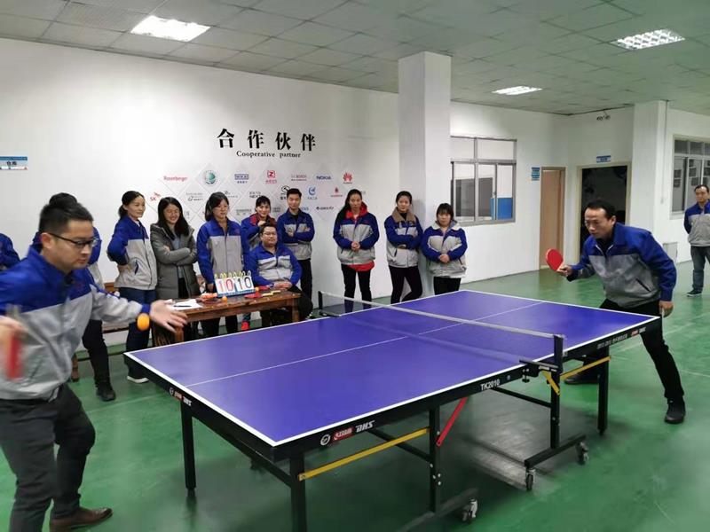 pg电子2019金星杯第五届乒乓球大赛