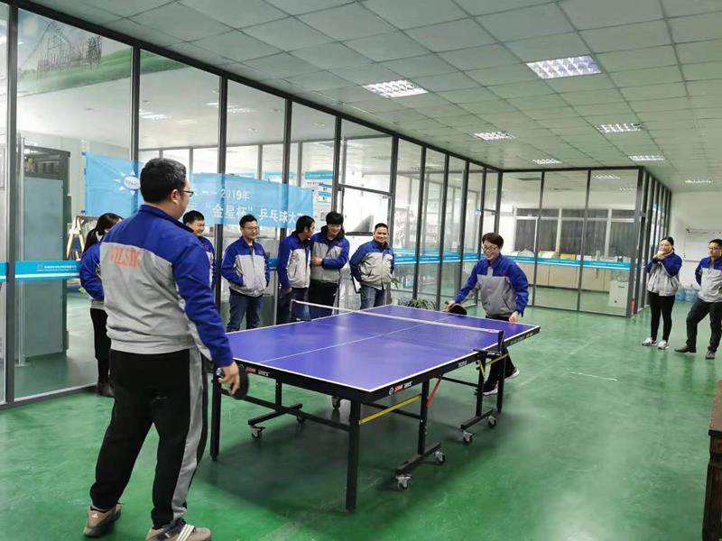 pg电子2019金星杯第五届乒乓球大赛