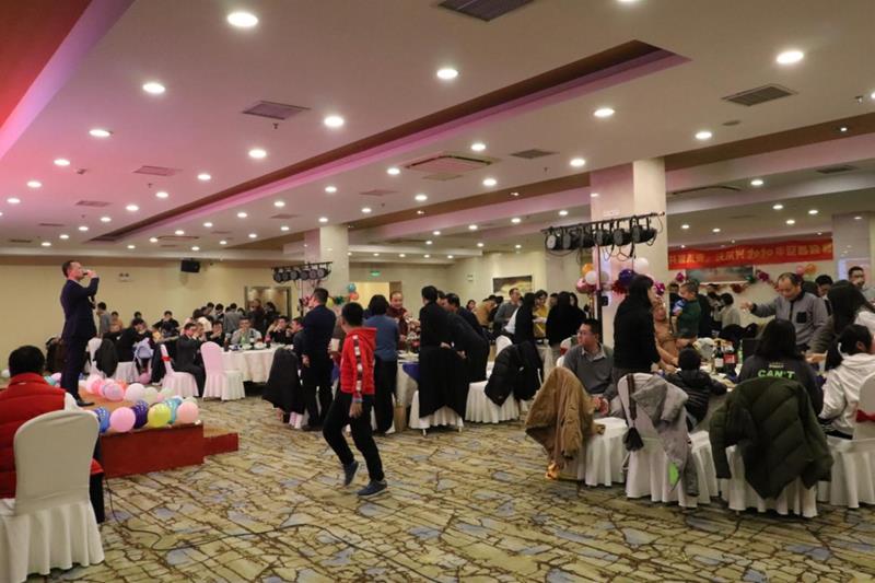 pg电子2020迎春晚宴（优秀表彰篇） ------创新●跨越 共赢未来