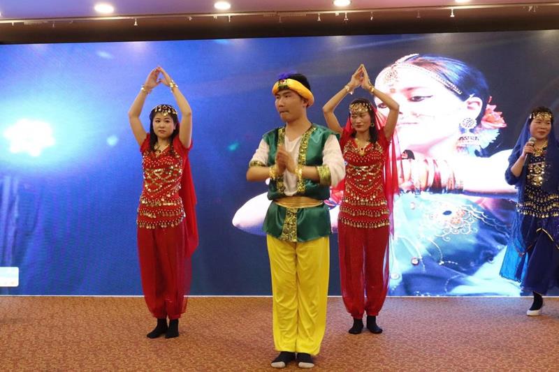 pg电子2020迎春晚宴（歌舞节目篇）------创新●跨越 共赢未来