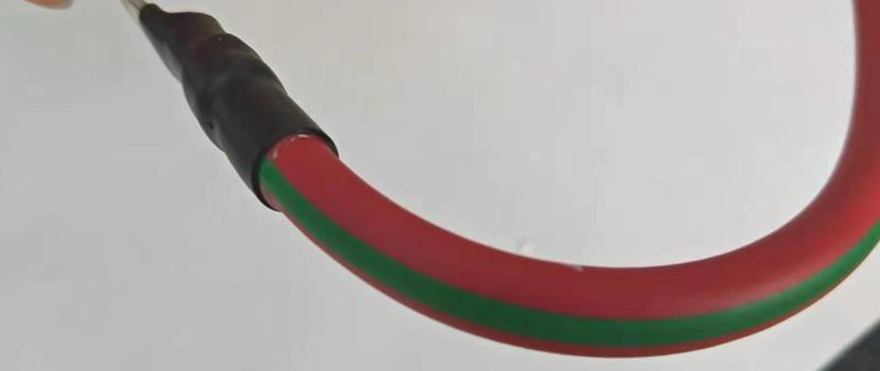 热缩管怎样做冷弯性能测试