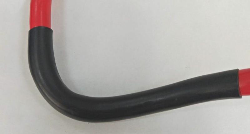 热缩管怎样做冷弯性能测试