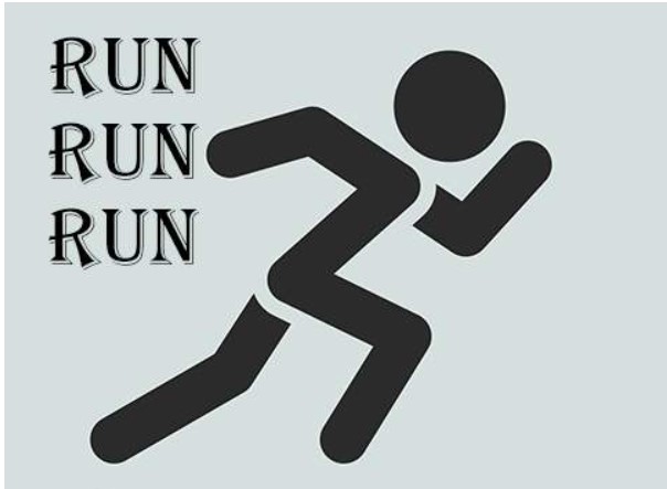 坚持行动才能不断靠近目标！---12.8公里跑步的人生启发