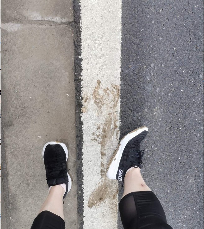 坚持行动才能不断靠近目标！---12.8公里跑步的人生启发