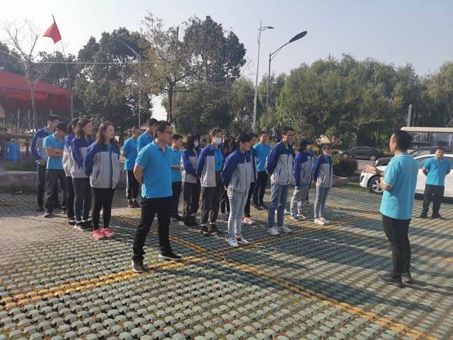 激发身体潜能 人生无限可能！---pg电子14周年司庆暨环西山20km团建活动