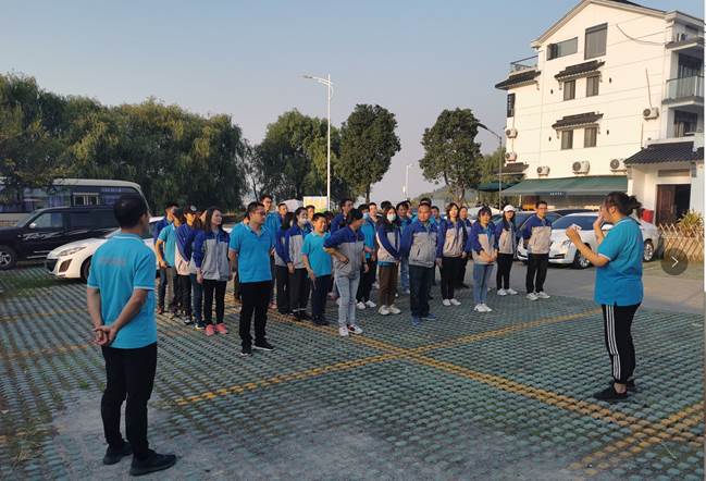 激发身体潜能 人生无限可能！---pg电子14周年司庆暨环西山20km团建活动