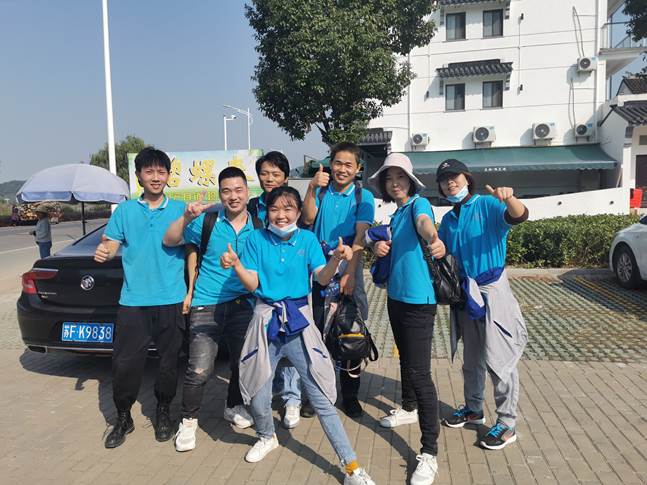 激发身体潜能 人生无限可能！---pg电子14周年司庆暨环西山20km团建活动