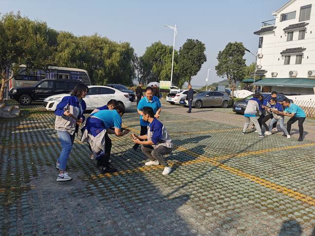激发身体潜能 人生无限可能！---pg电子14周年司庆暨环西山20km团建活动
