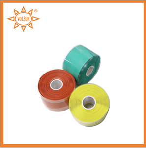 pg电子硅橡胶自粘带怎么做？