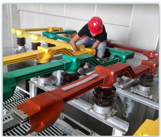 硅胶自粘胶带应用