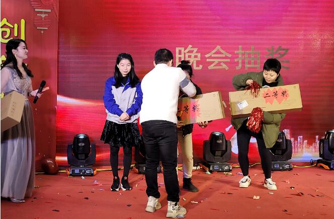 创新驱动 勇毅精进－－－pg电子2022迎新春晚会