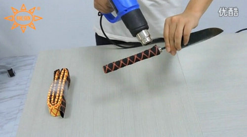 pg电子 - 双色防滑花纹热缩管视频介绍