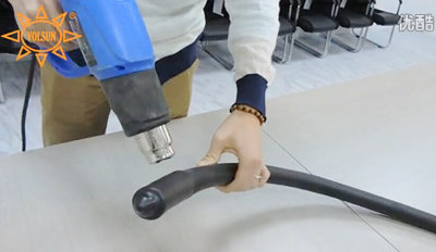 pg电子 - 热缩电缆封帽的使用