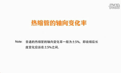 pg电子 - 热缩管的轴向变化率